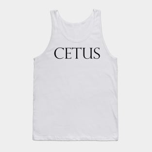 CETUS Tank Top